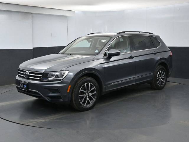 2018 Volkswagen Tiguan SE AWD photo