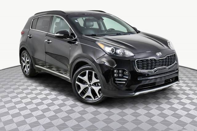 2019 Kia Sportage SX Turbo FWD photo