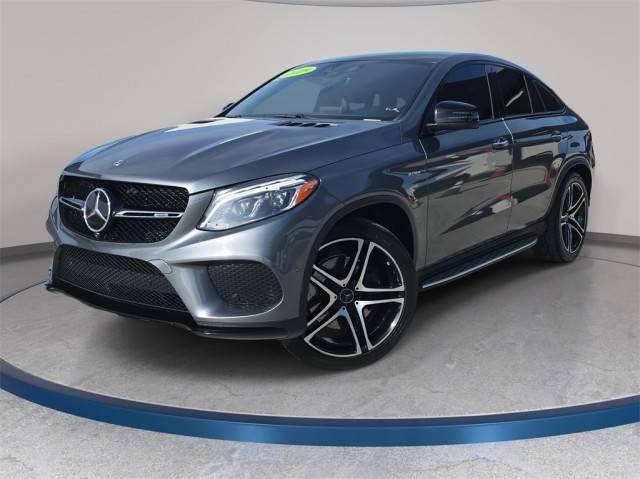 2018 Mercedes-Benz GLE-Coupe AMG GLE 43 AWD photo