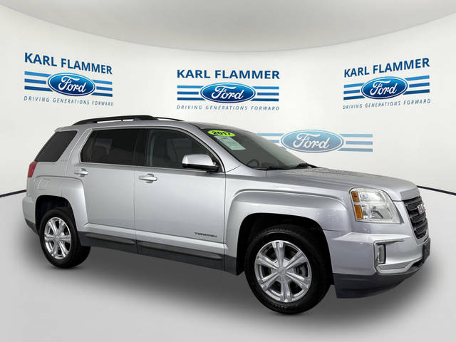 2017 GMC Terrain SLE AWD photo