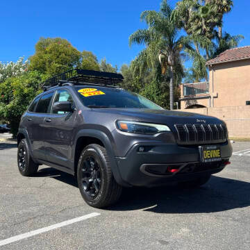 2019 Jeep Cherokee Trailhawk Elite 4WD photo