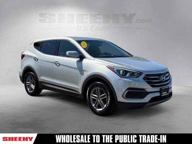 2018 Hyundai Santa Fe Sport 2.4L AWD photo