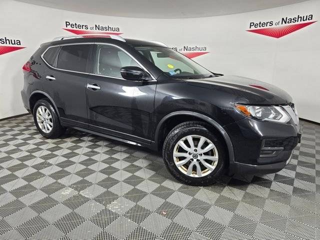 2018 Nissan Rogue SV AWD photo