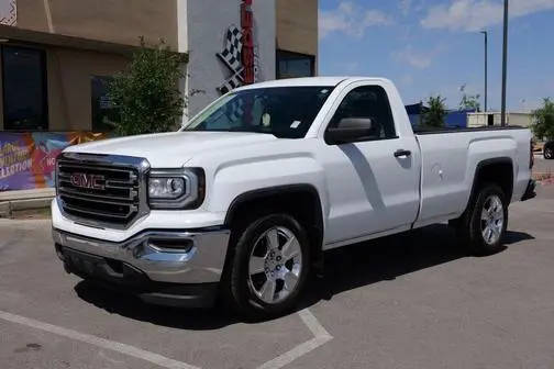 2017 GMC Sierra 1500 RWD photo