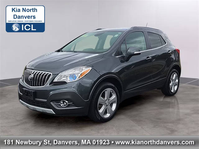 2016 Buick Encore Convenience AWD photo