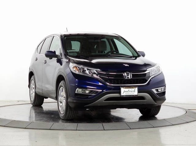 2015 Honda CR-V EX AWD photo