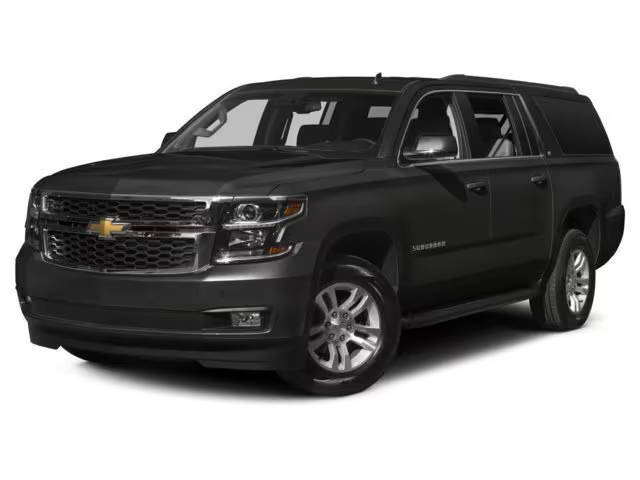 2017 Chevrolet Suburban LT 4WD photo