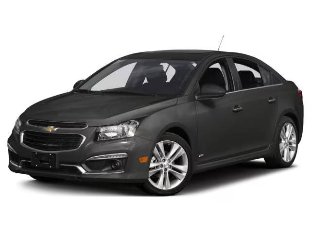 2016 Chevrolet Cruze LS FWD photo