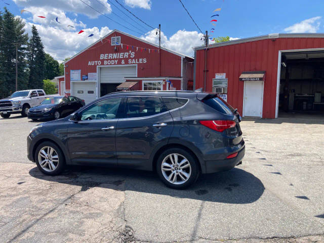 2016 Hyundai Santa Fe Sport  AWD photo