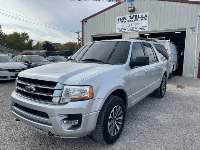 2017 Ford Expedition EL XLT 4WD photo