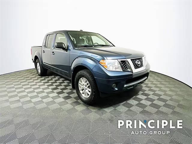 2017 Nissan Frontier SV V6 RWD photo