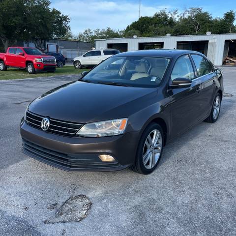 2015 Volkswagen Jetta 2.0L TDI SEL FWD photo