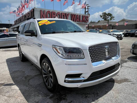 2018 Lincoln Navigator L Select 4WD photo