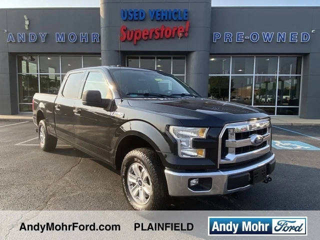 2015 Ford F-150 XLT 4WD photo