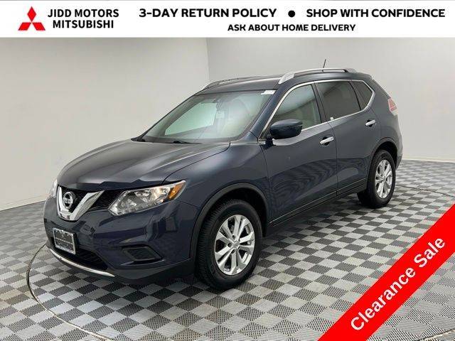 2016 Nissan Rogue SV AWD photo