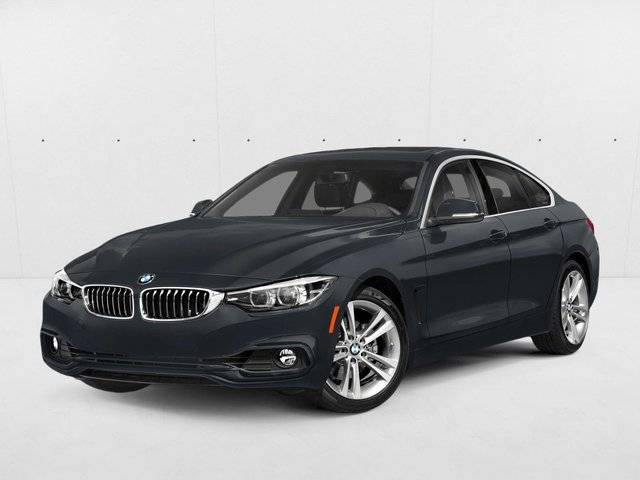 2018 BMW 4 Series Gran Coupe 430i RWD photo