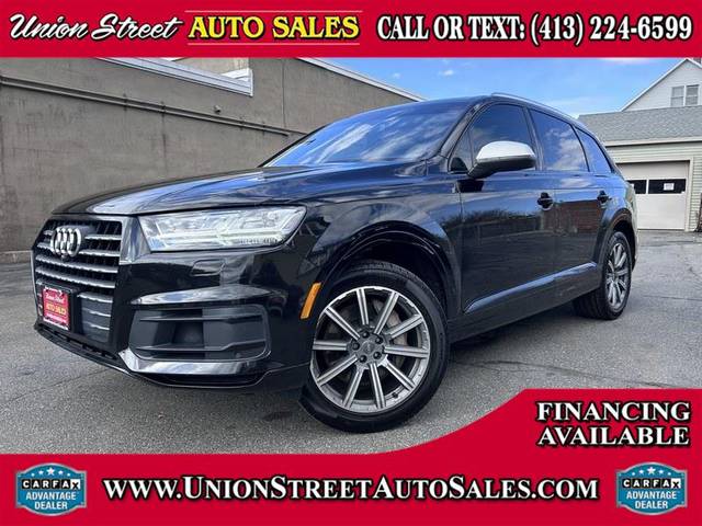2019 Audi Q7 Premium Plus AWD photo