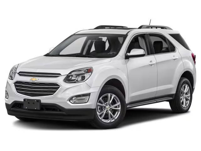2017 Chevrolet Equinox LT AWD photo