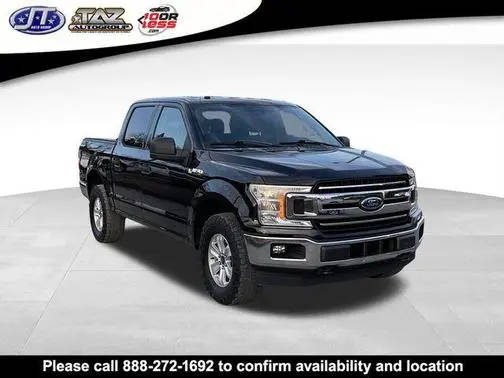 2018 Ford F-150 XLT 4WD photo