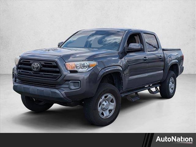 2018 Toyota Tacoma SR RWD photo