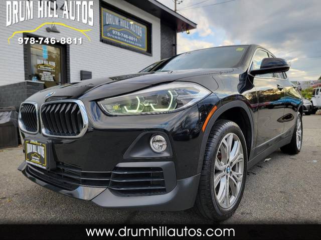 2018 BMW X2 xDrive28i AWD photo
