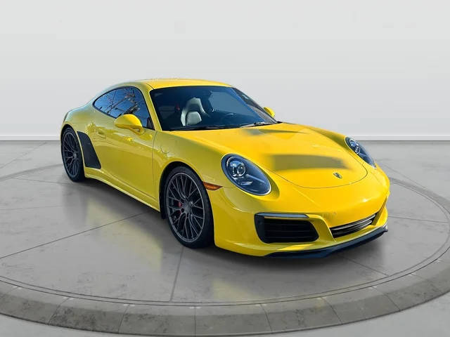 2018 Porsche 911 Carrera 4S AWD photo
