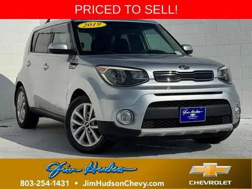 2019 Kia Soul + FWD photo