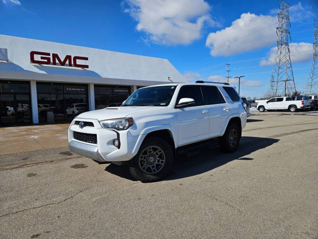 2018 Toyota 4Runner TRD Off Road Premium 4WD photo