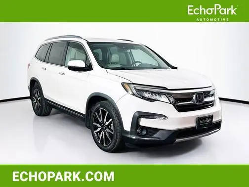 2019 Honda Pilot Elite AWD photo