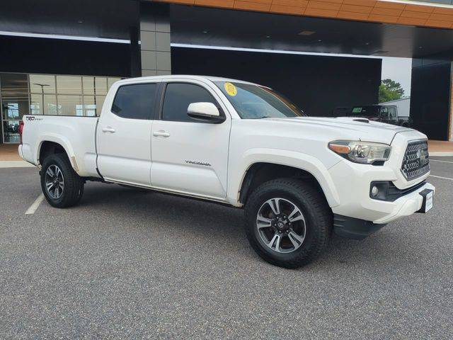 2018 Toyota Tacoma TRD Sport RWD photo