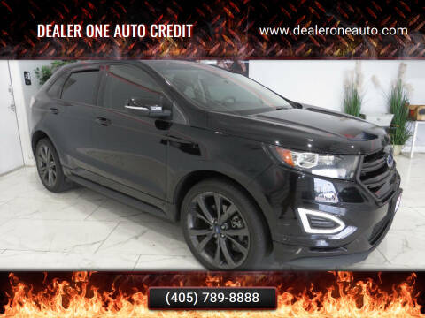 2018 Ford Edge Sport  photo