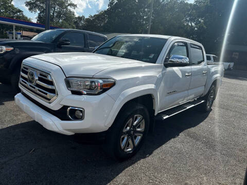 2018 Toyota Tacoma Limited RWD photo