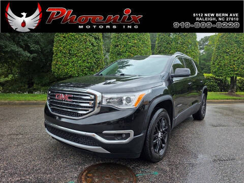 2019 GMC Acadia SLT FWD photo