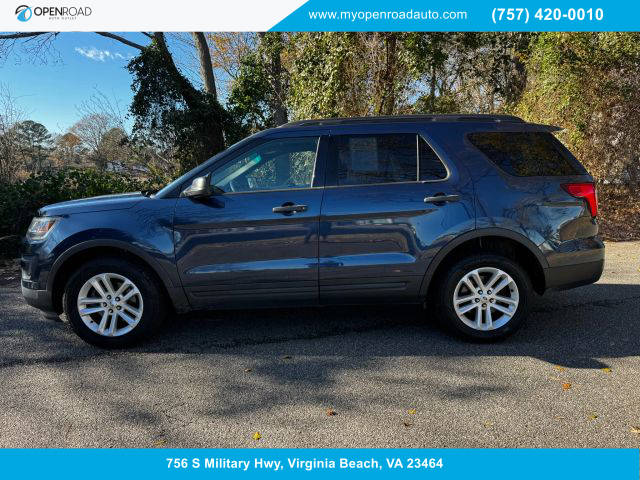 2016 Ford Explorer Base 4WD photo
