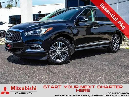 2019 Infiniti QX60 LUXE AWD photo