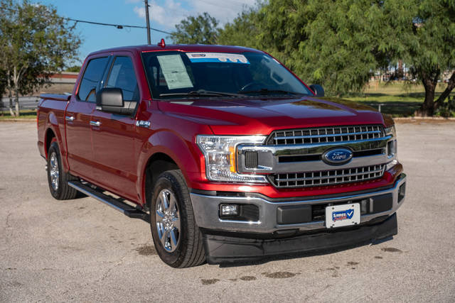 2018 Ford F-150 XLT RWD photo