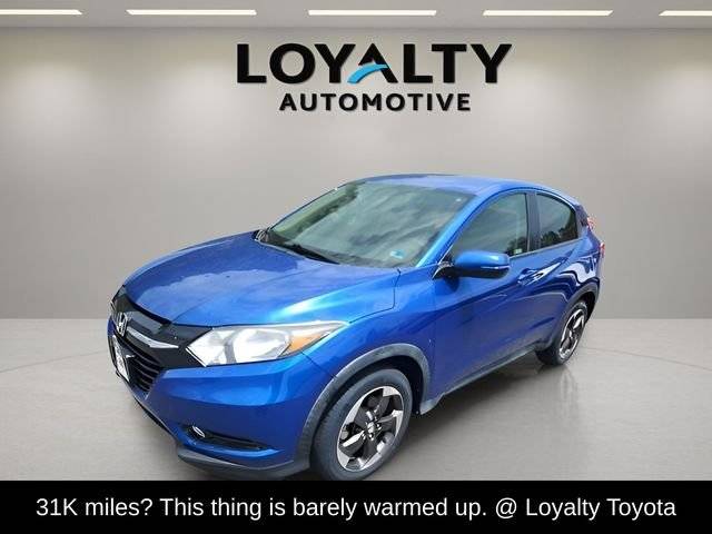 2018 Honda HR-V EX FWD photo