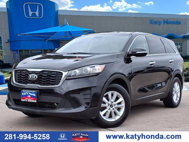 2019 Kia Sorento LX FWD photo