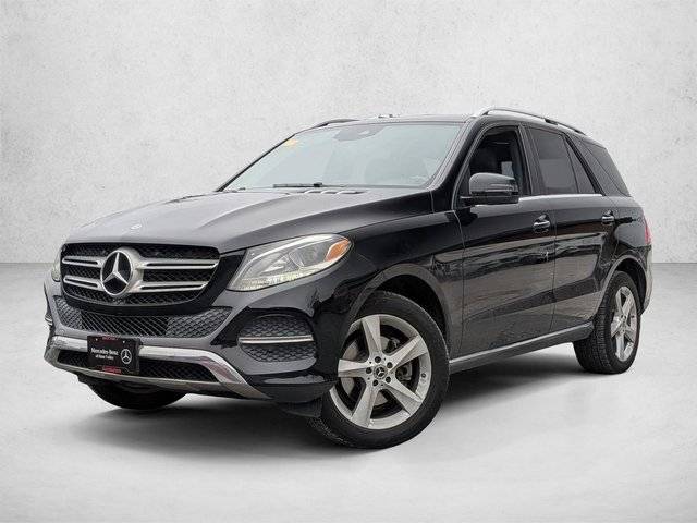 2018 Mercedes-Benz GLE-Class GLE 350 AWD photo