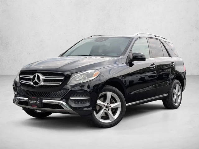 2018 Mercedes-Benz GLE-Class GLE 350 AWD photo