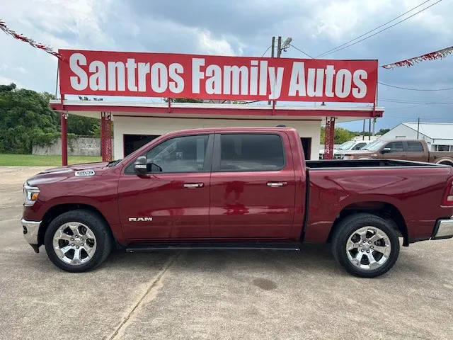 2019 Ram 1500 Big Horn/Lone Star RWD photo