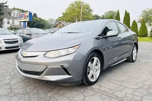 2018 Chevrolet Volt LT FWD photo