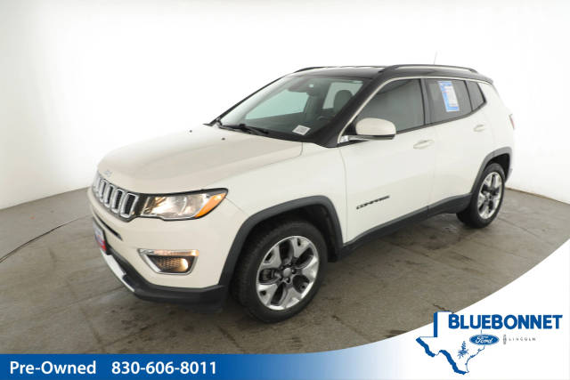 2018 Jeep Compass Limited FWD photo