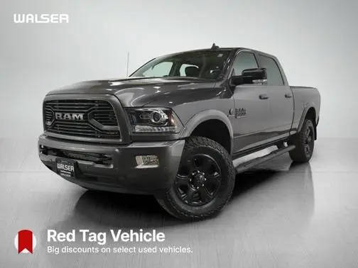 2018 Ram 2500 Laramie 4WD photo