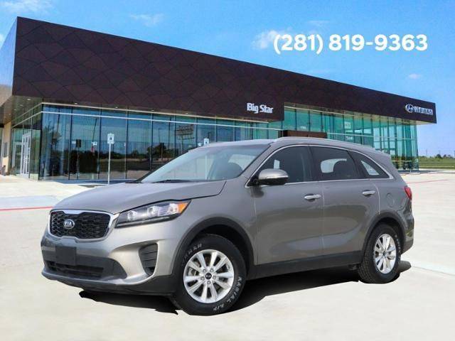 2019 Kia Sorento LX FWD photo