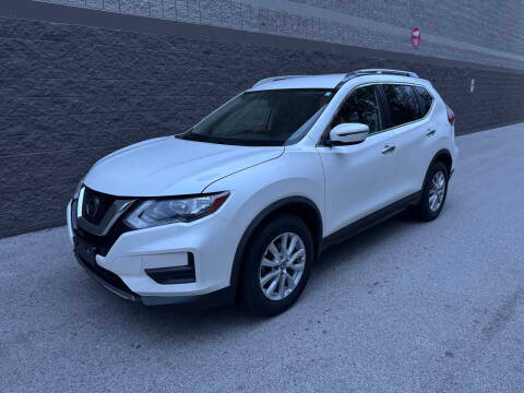 2018 Nissan Rogue SV AWD photo
