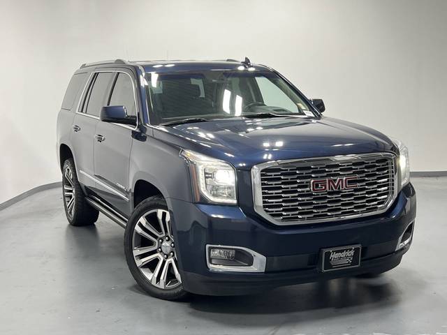 2019 GMC Yukon Denali 4WD photo