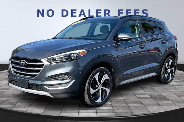 2018 Hyundai Tucson Value FWD photo