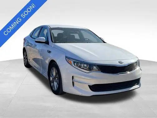 2018 Kia Optima LX FWD photo