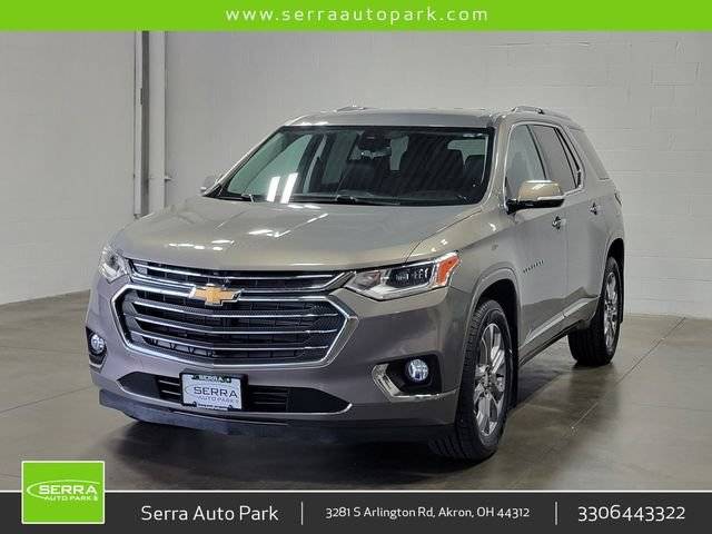 2019 Chevrolet Traverse Premier AWD photo